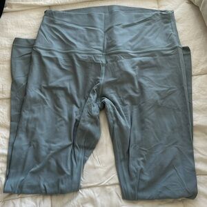 Light blue align Lululemon leggings